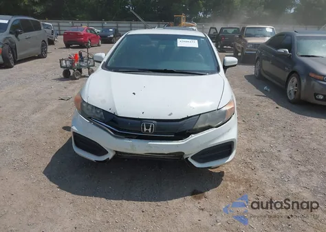 2014 Honda Civic Lx из США, поврежденный, VIN 2HGFG3B51EH519000